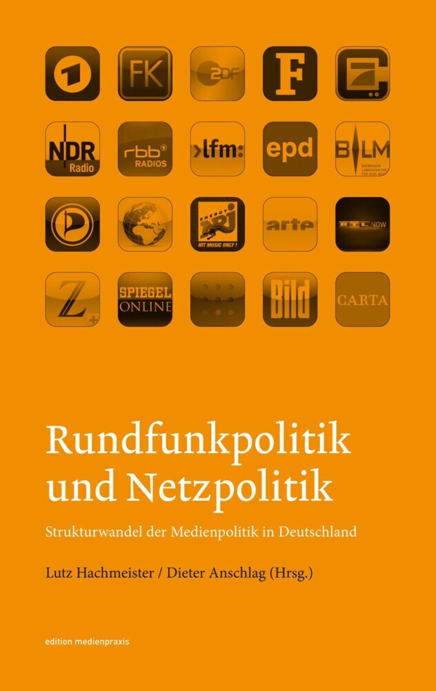 Rundfunkpolitik und Netzpolitik main product photo