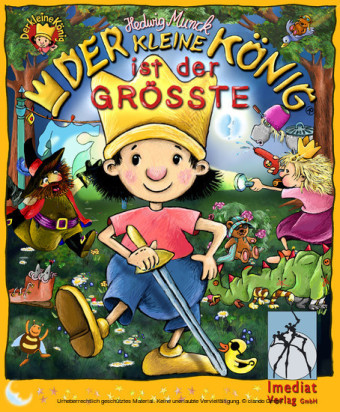 Der kleine König ist der Größte
