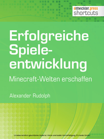Erfolgreiche Spieleentwicklung main product photo