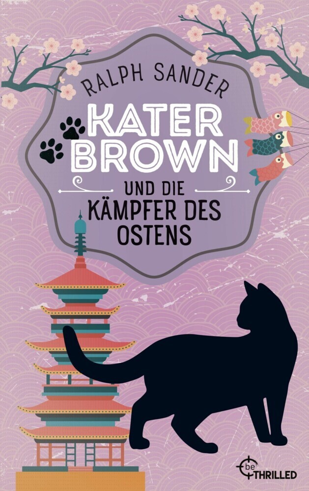 Kater Brown und die Kämpfer des Ostens main product photo