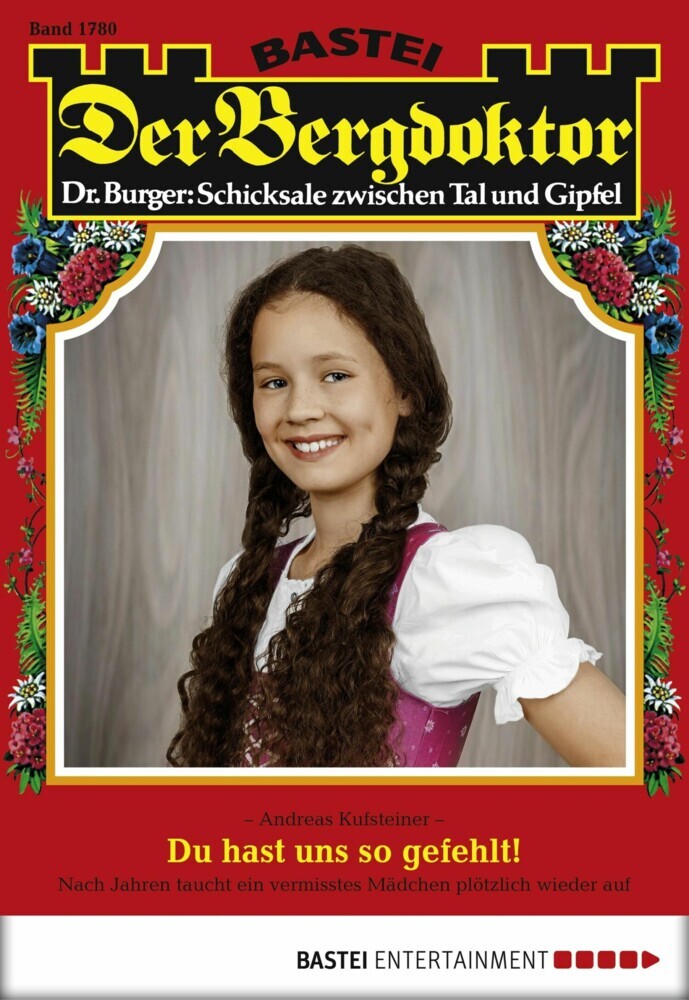 Der Bergdoktor 1780 main product photo