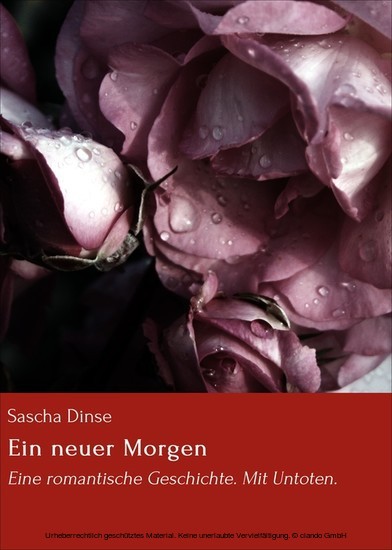 Ein neuer Morgen main product photo