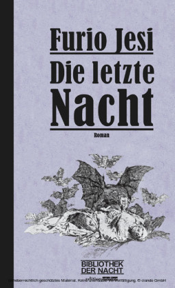 Die letzte Nacht