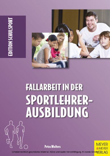 Fallarbeit in der Sportlehrerausbildung main product photo