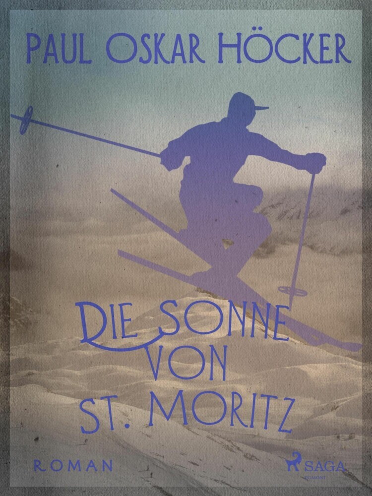 Die Sonne von St. Moritz main product photo