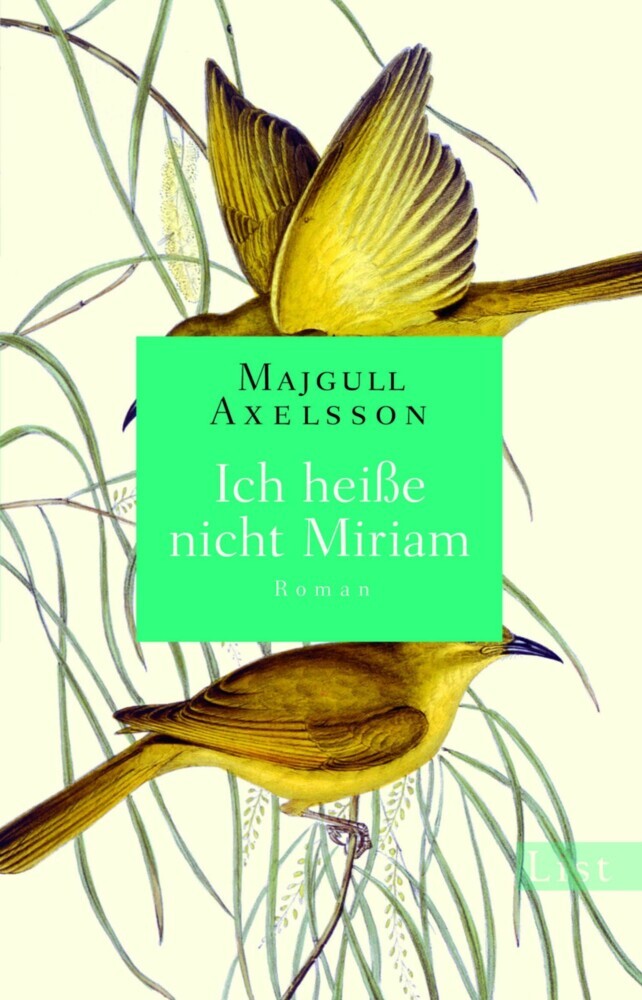 Ich heiße nicht Miriam main product photo