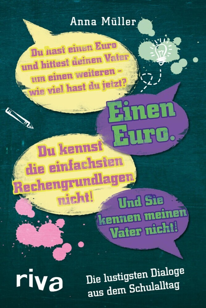 Die lustigsten Dialoge aus dem Schulalltag main product photo