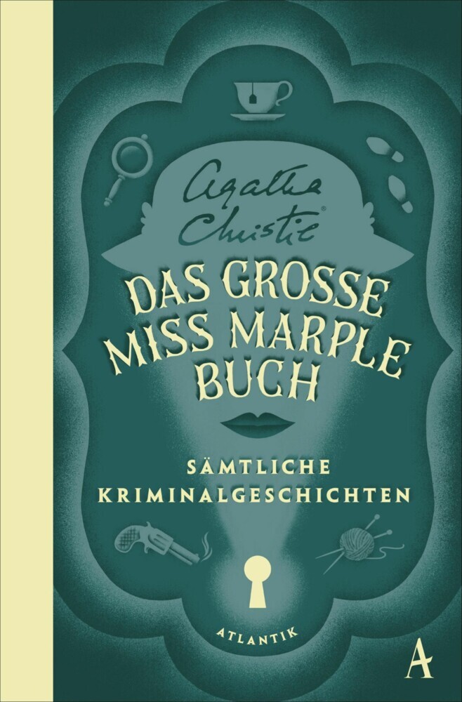 Das große Miss-Marple-Buch main product photo