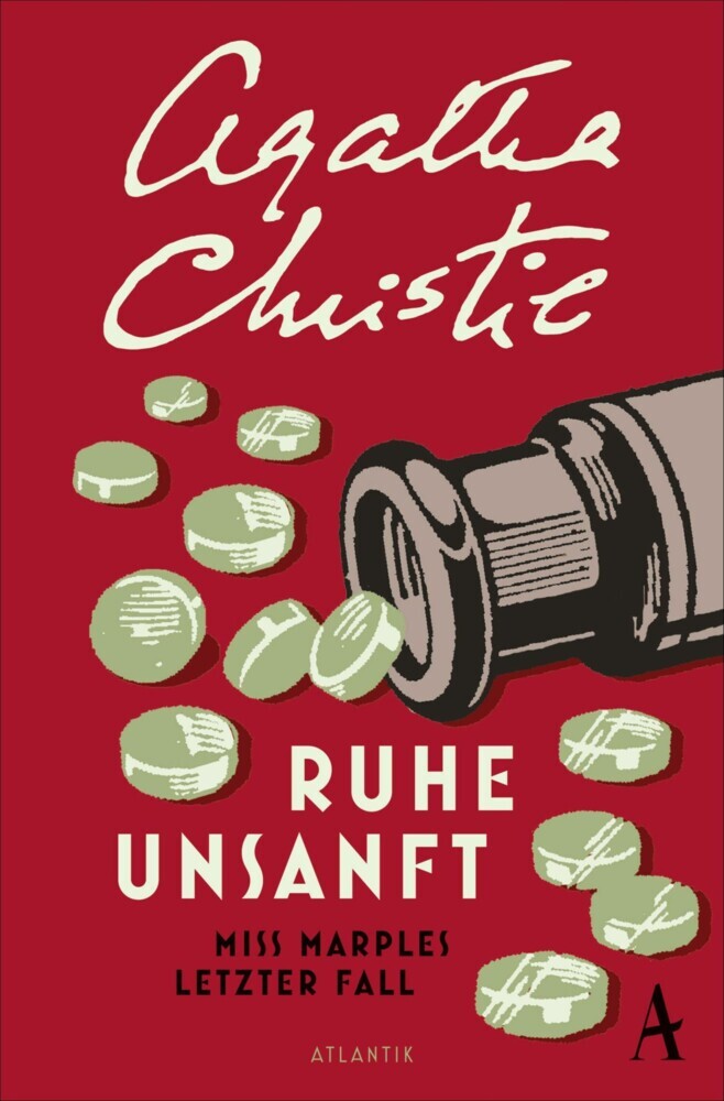 Ruhe unsanft main product photo