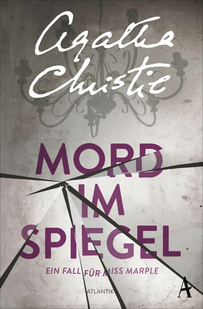 Mord im Spiegel main product photo