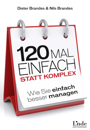 120 Mal einfach statt komplex
