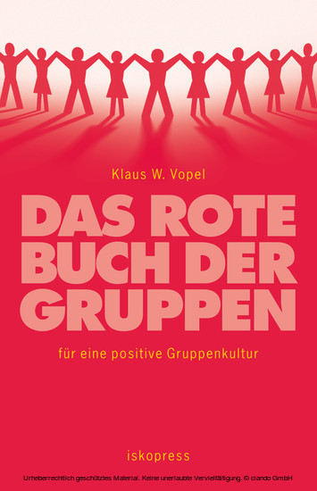 Das rote Buch der Gruppen main product photo