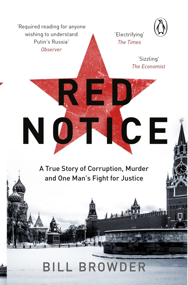 Red Notice main product photo