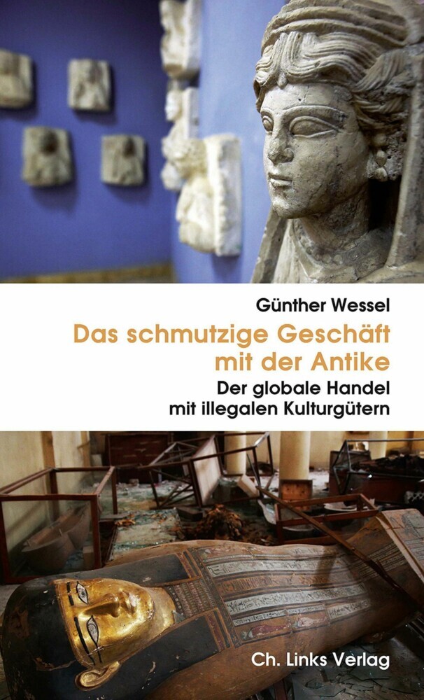 Das schmutzige Geschäft mit der Antike main product photo
