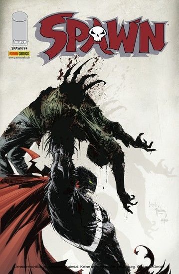Spawn, Band 94 main product photo