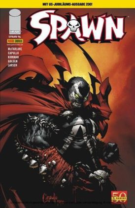 Spawn, Band 96
