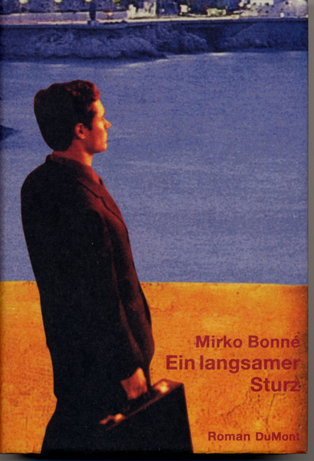 Ein langsamer Sturz main product photo