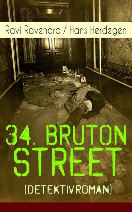34. Bruton Street  (Detektivroman); .