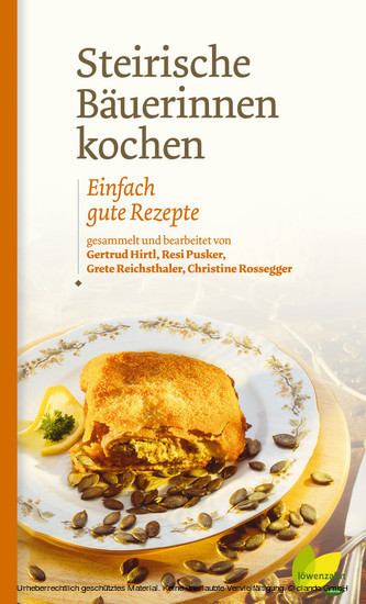 Steirische Bäuerinnen kochen main product photo
