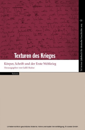 Texturen des Krieges