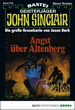 John Sinclair 745