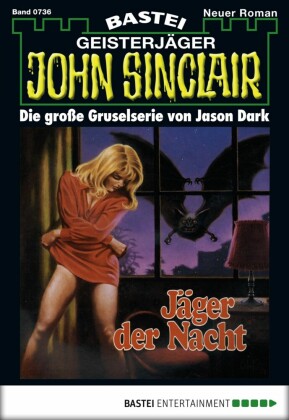 John Sinclair 736