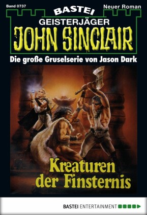 John Sinclair 737