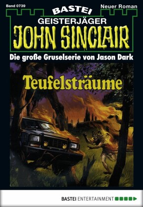 John Sinclair 739