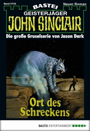 John Sinclair 733