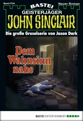 John Sinclair 734
