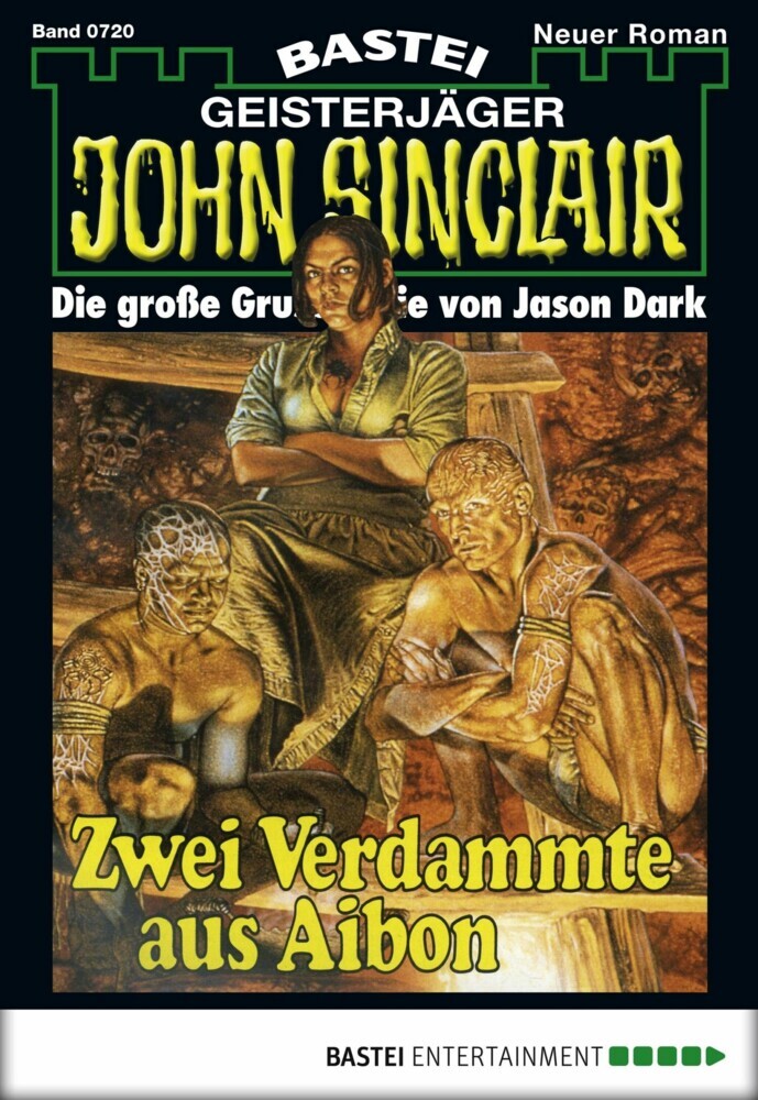 John Sinclair 720 main product photo