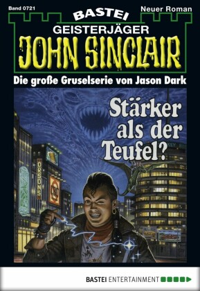 John Sinclair 721