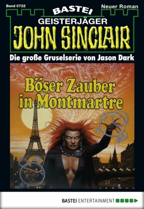 John Sinclair 722