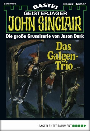 John Sinclair 706