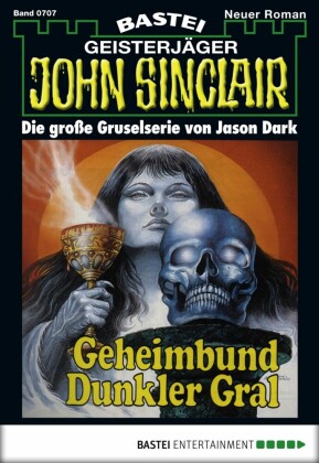 John Sinclair 707