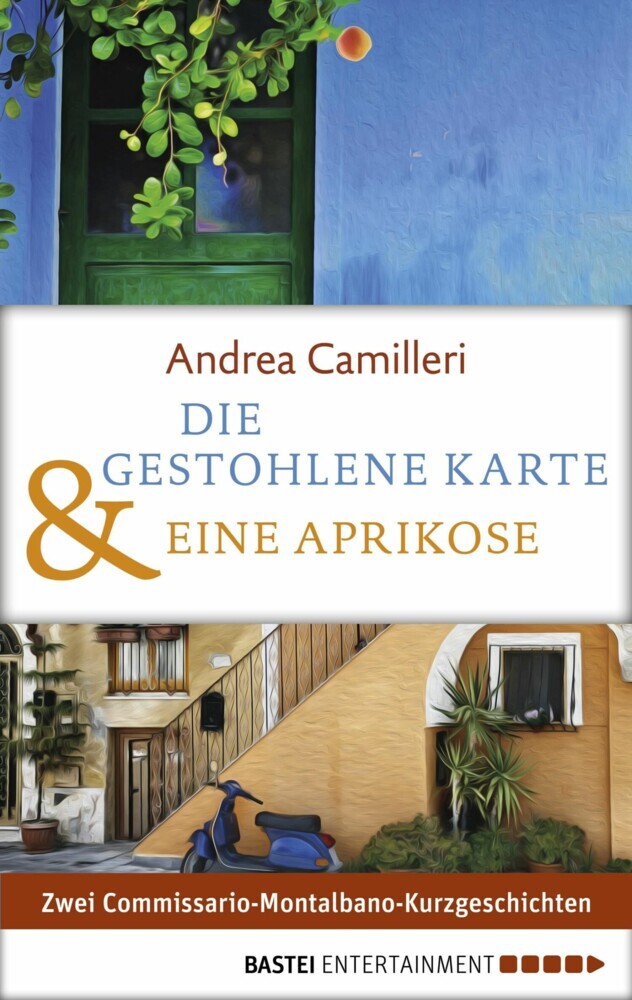 Die gestohlene Karte & Eine Aprikose main product photo
