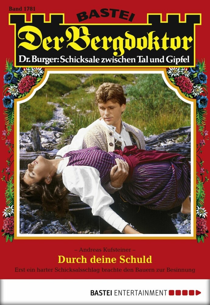 Der Bergdoktor 1781 main product photo