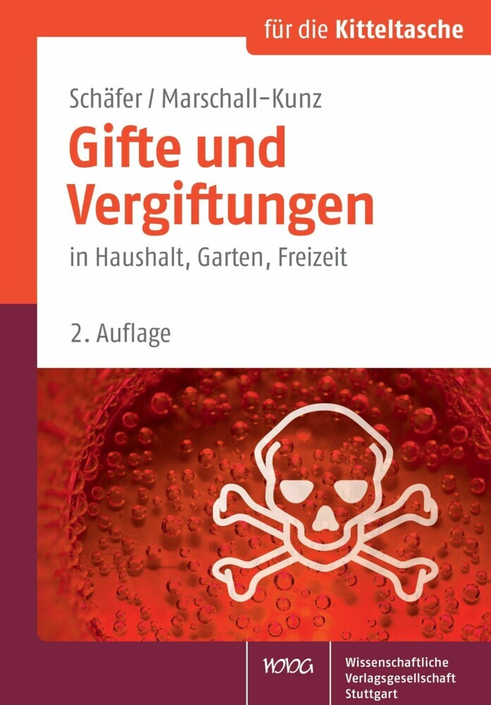 Gifte und Vergiftungen main product photo