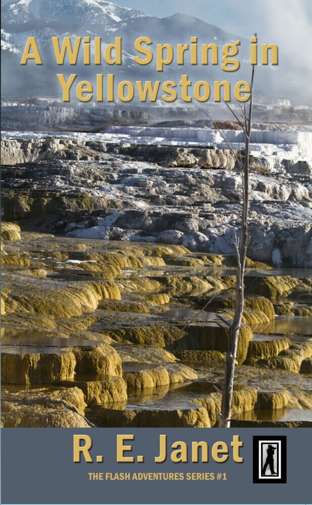 A Wild Spring in Yellowstone main product photo