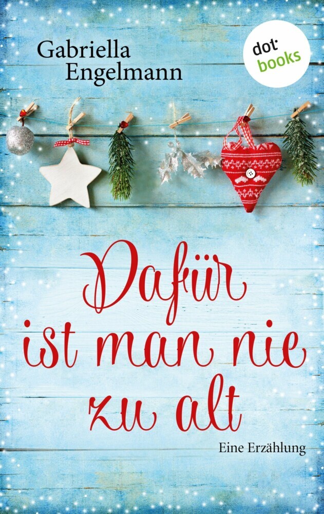 Dafür ist man nie zu alt main product photo