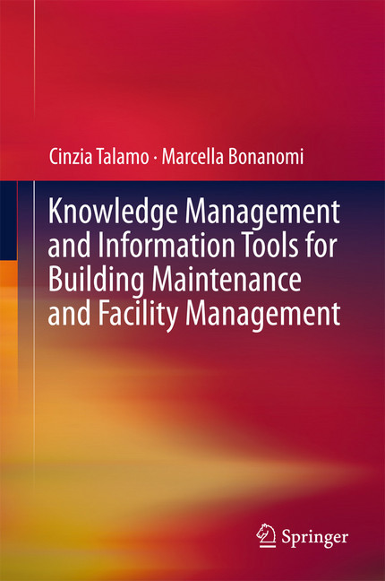 Knowledge Management and Information Tools for Building Maintenance and Facility Management main product photo