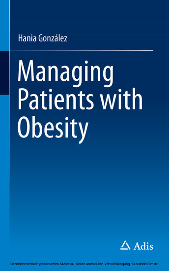 Managing Patients with Obesity main product photo