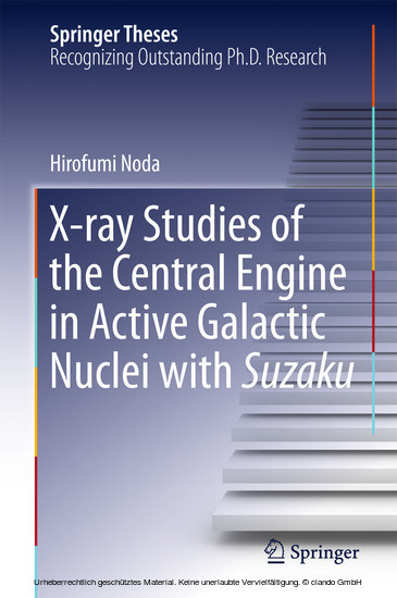 X-ray Studies of the Central Engine in Active Galactic Nuclei with Suzaku main product photo