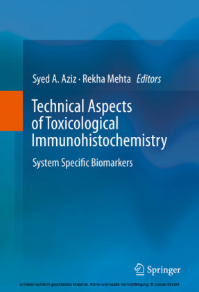 Technical Aspects of Toxicological Immunohistochemistry