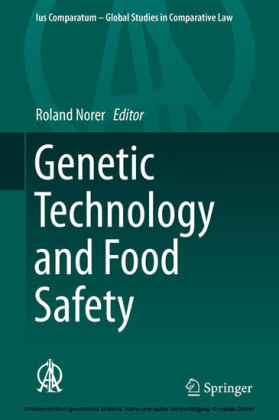 Genetic Technology and Food Safety
