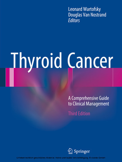 Thyroid Cancer main product photo