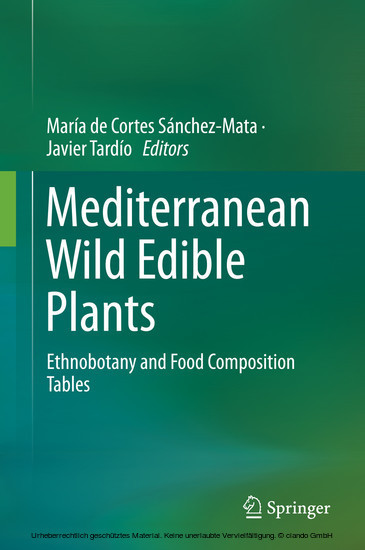 Mediterranean Wild Edible Plants main product photo