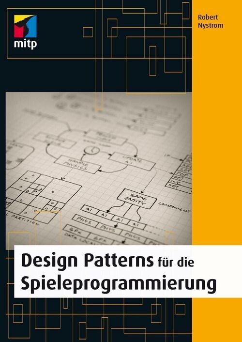 Design Patterns für die Spieleprogrammierung main product photo