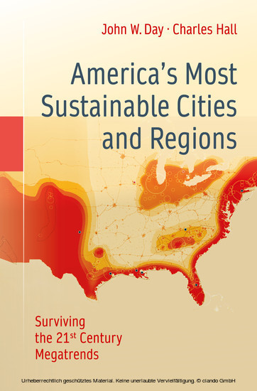 America's Most Sustainable Cities and Regions main product photo