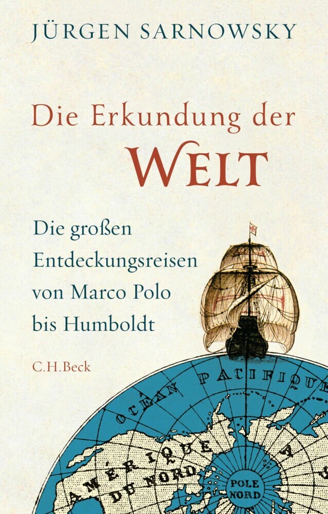 Die Erkundung der Welt main product photo